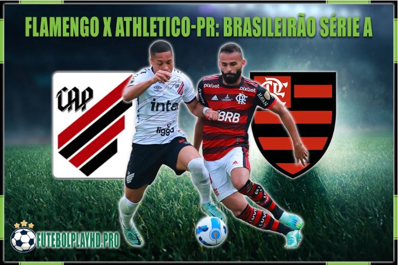 Confronto de Titãs: Athletico-PR x Flamengo Promete Grandes